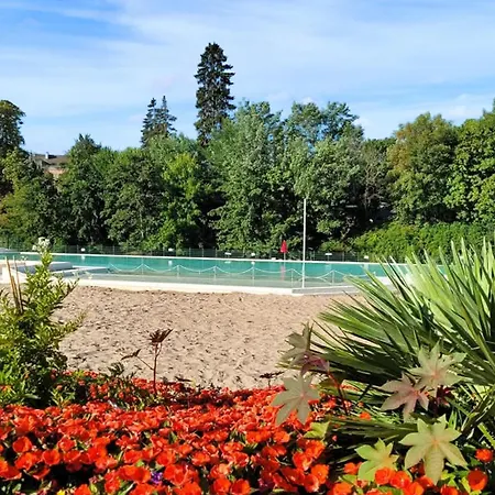 Stunning Apartment In Amblainville Apartment